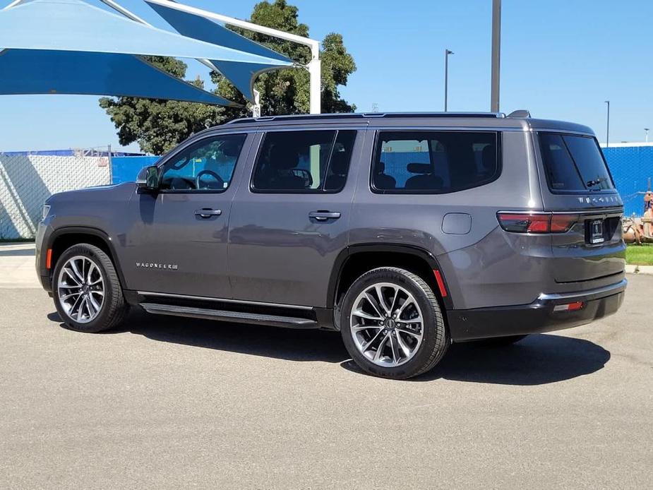 used 2022 Jeep Wagoneer car, priced at $40,527