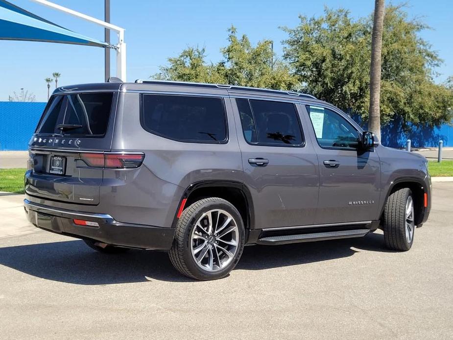 used 2022 Jeep Wagoneer car, priced at $40,527