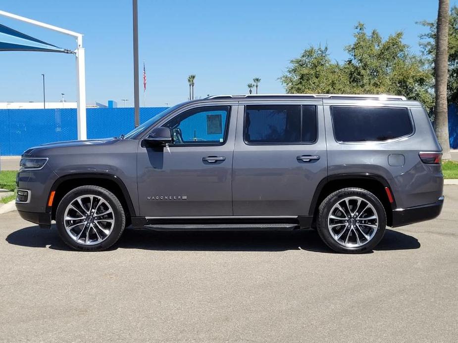 used 2022 Jeep Wagoneer car, priced at $40,527