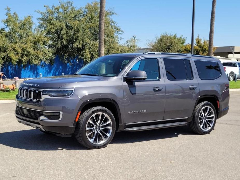 used 2022 Jeep Wagoneer car, priced at $40,527