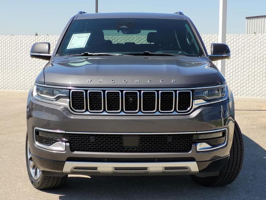 used 2022 Jeep Wagoneer car, priced at $40,527