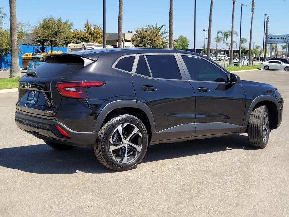 used 2024 Chevrolet Trax car, priced at $22,841