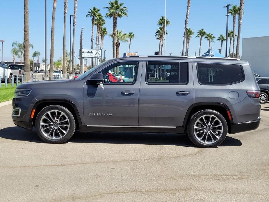 used 2022 Jeep Wagoneer car, priced at $41,986