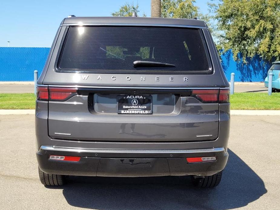 used 2022 Jeep Wagoneer car, priced at $41,986