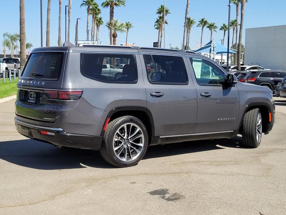 used 2022 Jeep Wagoneer car, priced at $41,986