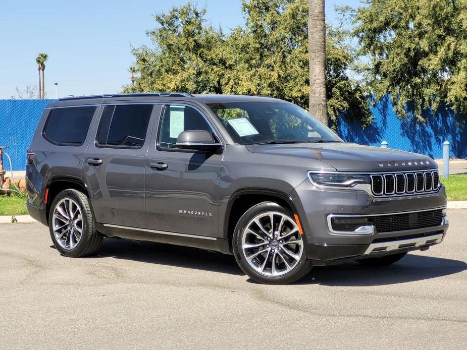 used 2022 Jeep Wagoneer car, priced at $41,986