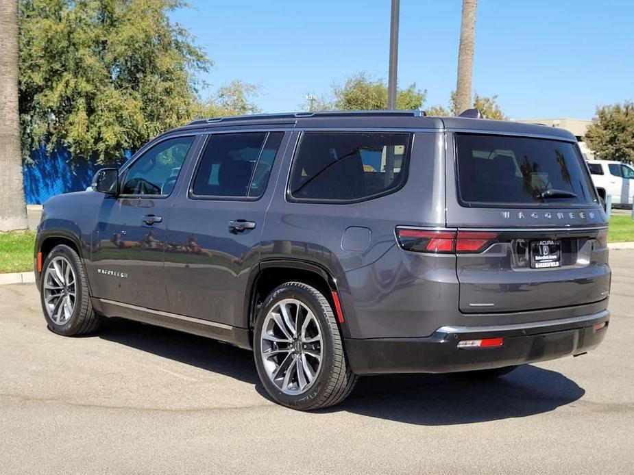 used 2022 Jeep Wagoneer car, priced at $41,986