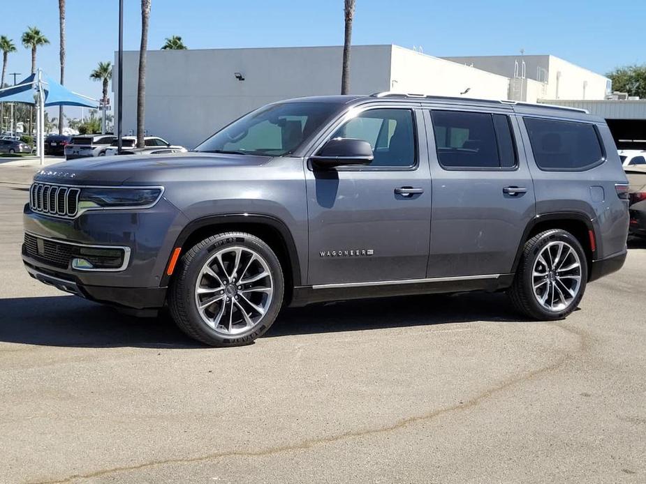 used 2022 Jeep Wagoneer car, priced at $41,986