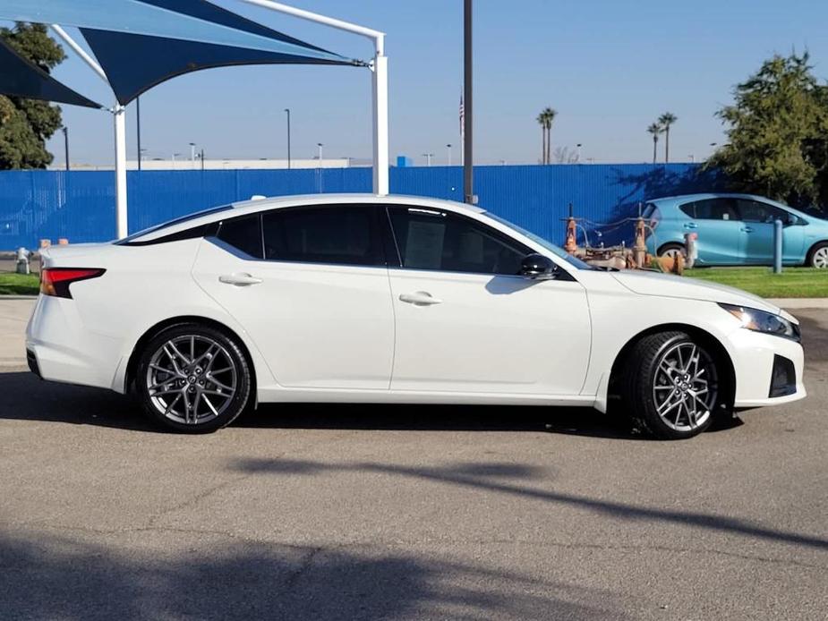 used 2023 Nissan Altima car, priced at $25,351