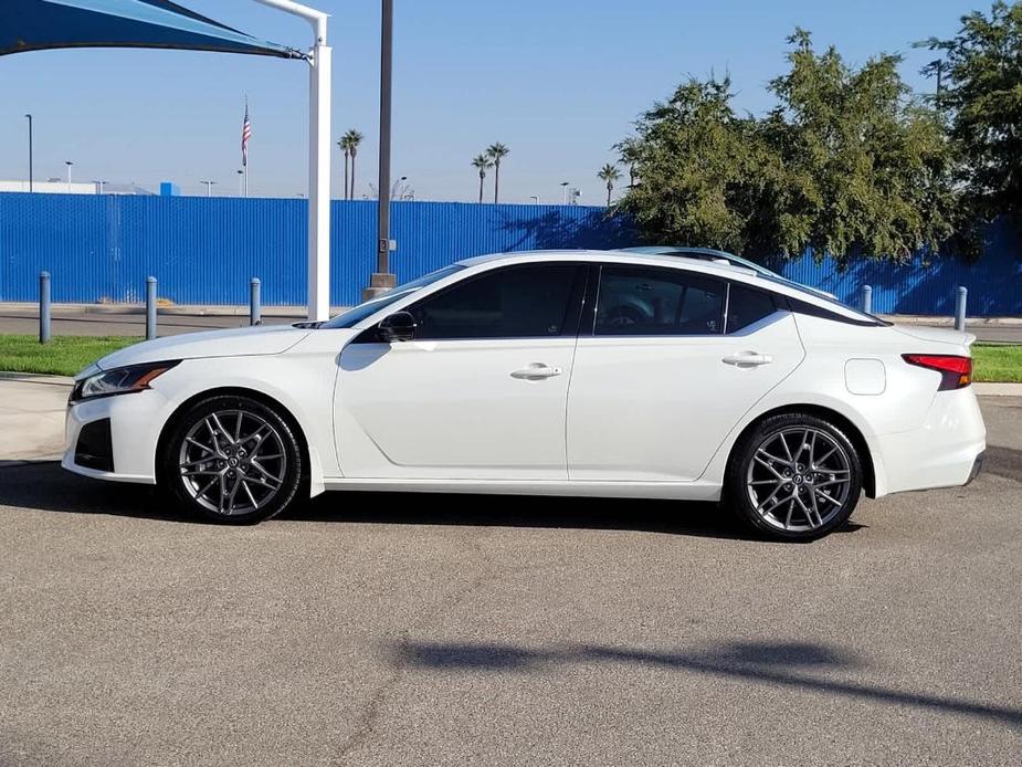 used 2023 Nissan Altima car, priced at $25,351