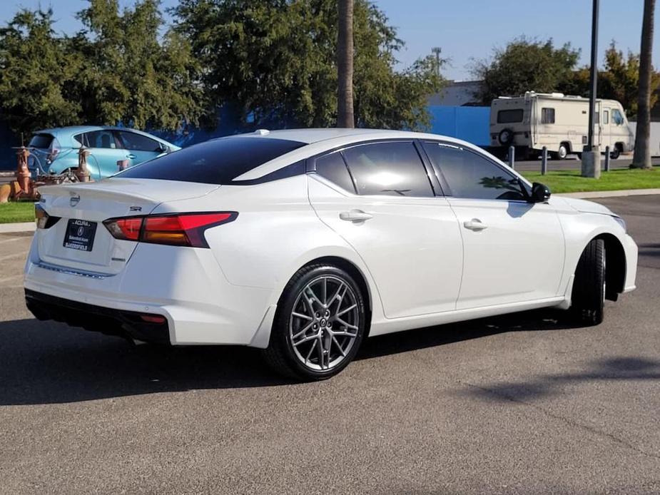 used 2023 Nissan Altima car, priced at $25,351