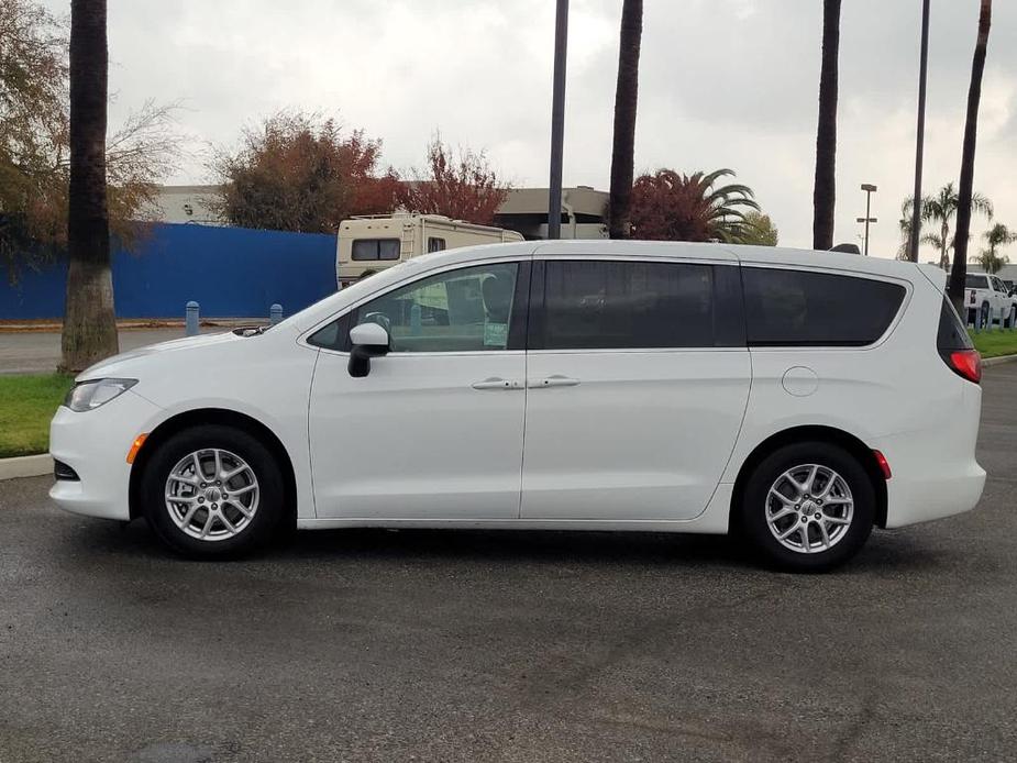 used 2022 Chrysler Voyager car, priced at $24,897