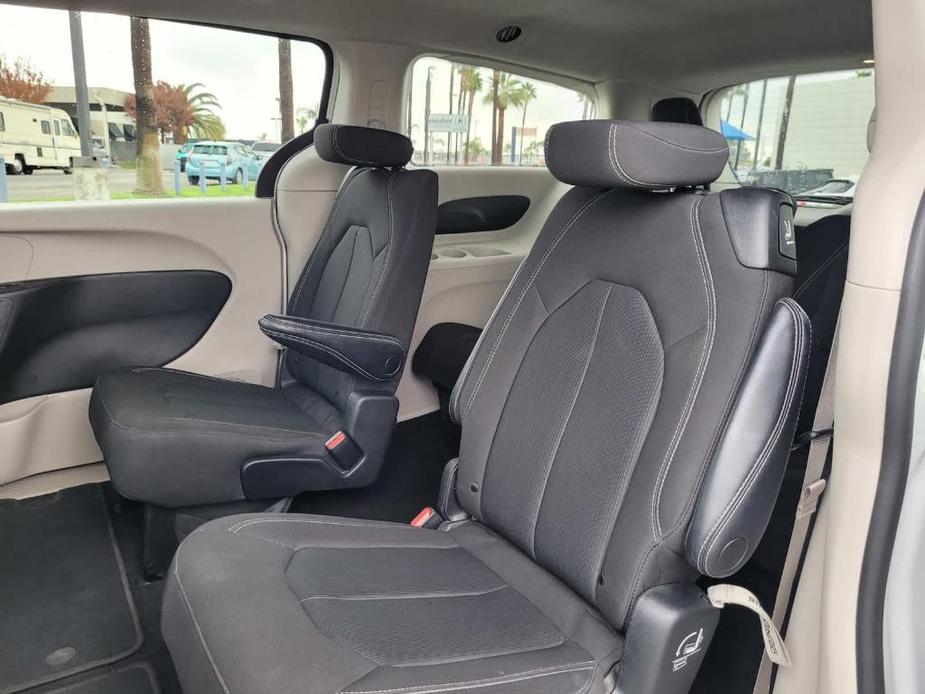 used 2022 Chrysler Voyager car, priced at $24,897