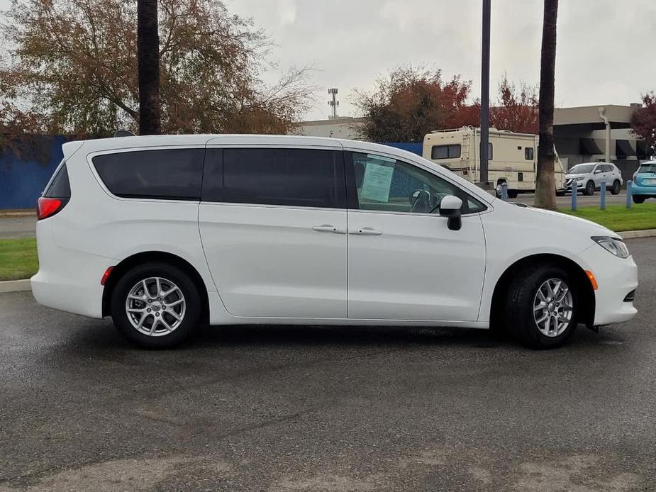 used 2022 Chrysler Voyager car, priced at $24,897