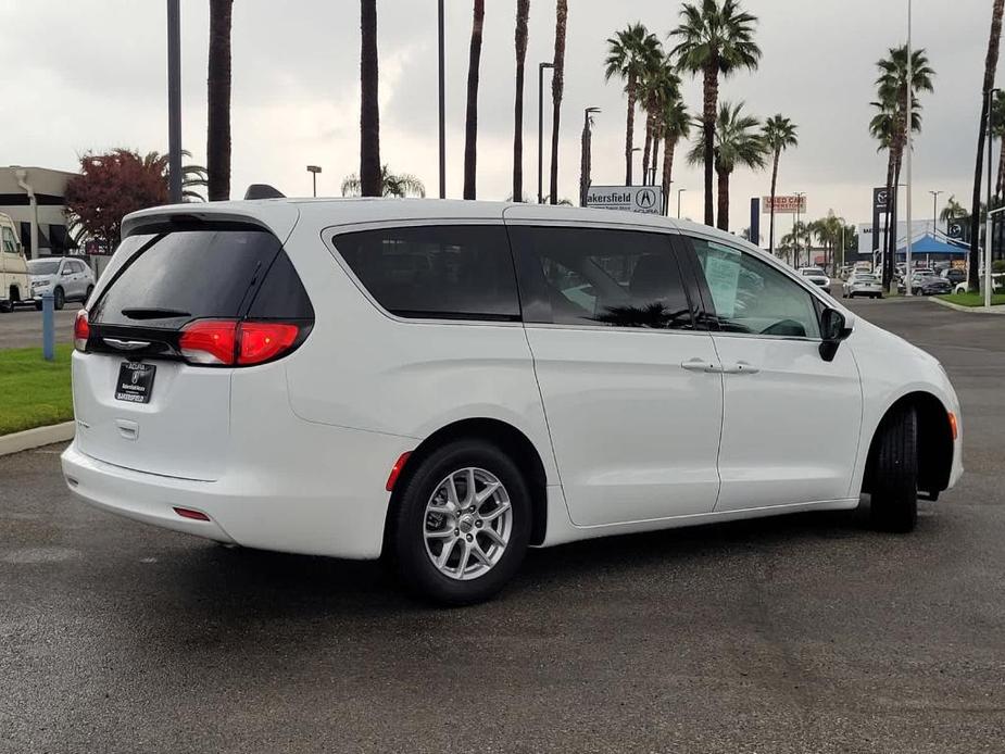 used 2022 Chrysler Voyager car, priced at $24,897