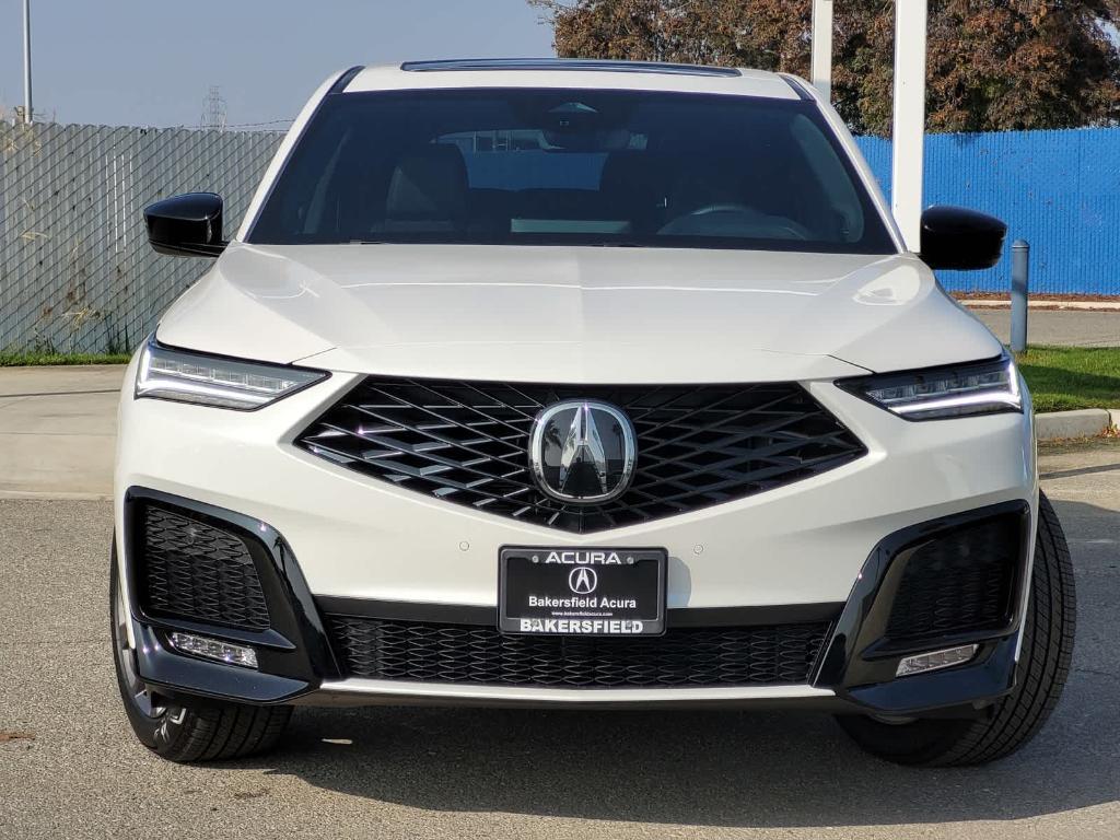 new 2025 Acura MDX car, priced at $63,750