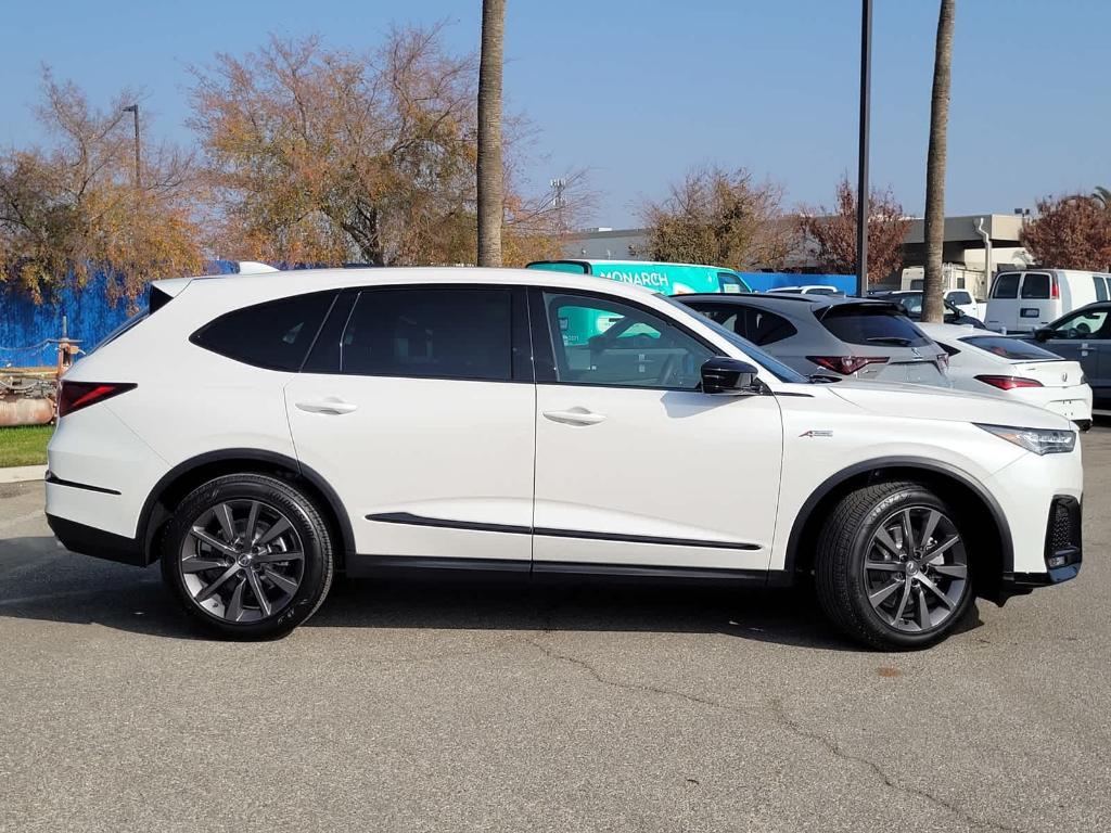 new 2025 Acura MDX car, priced at $63,750