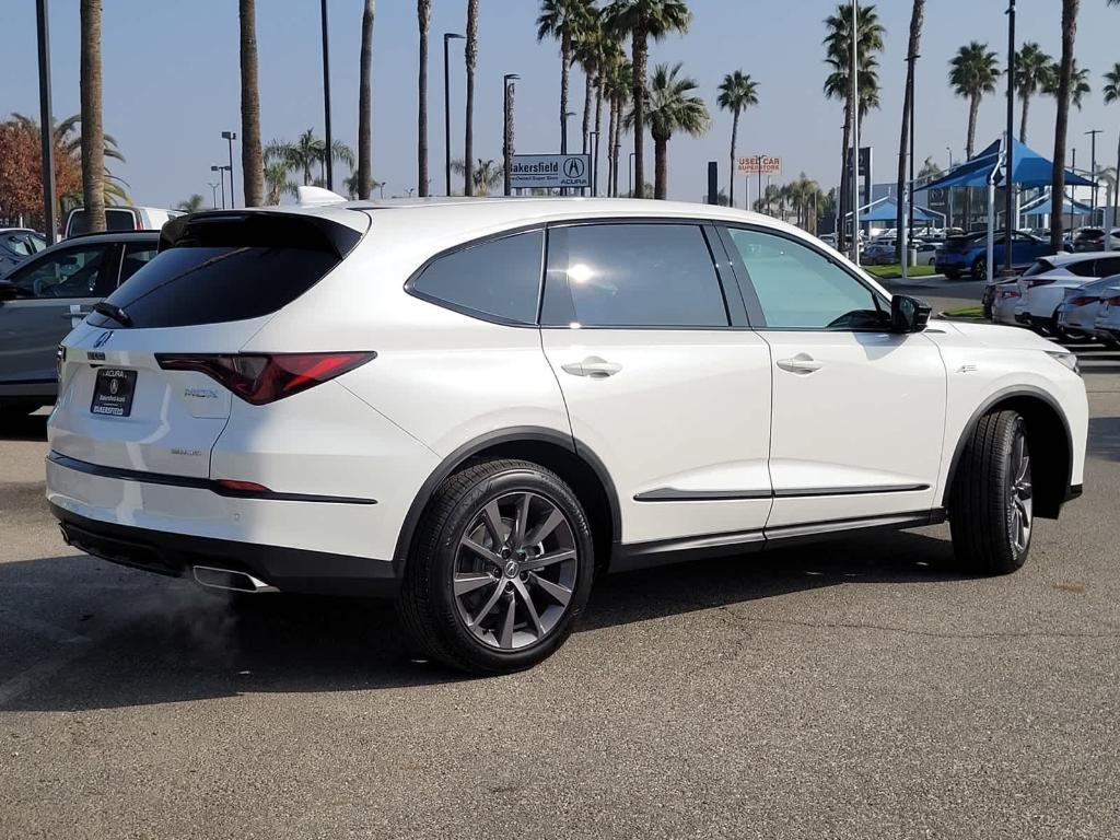 new 2025 Acura MDX car, priced at $63,750