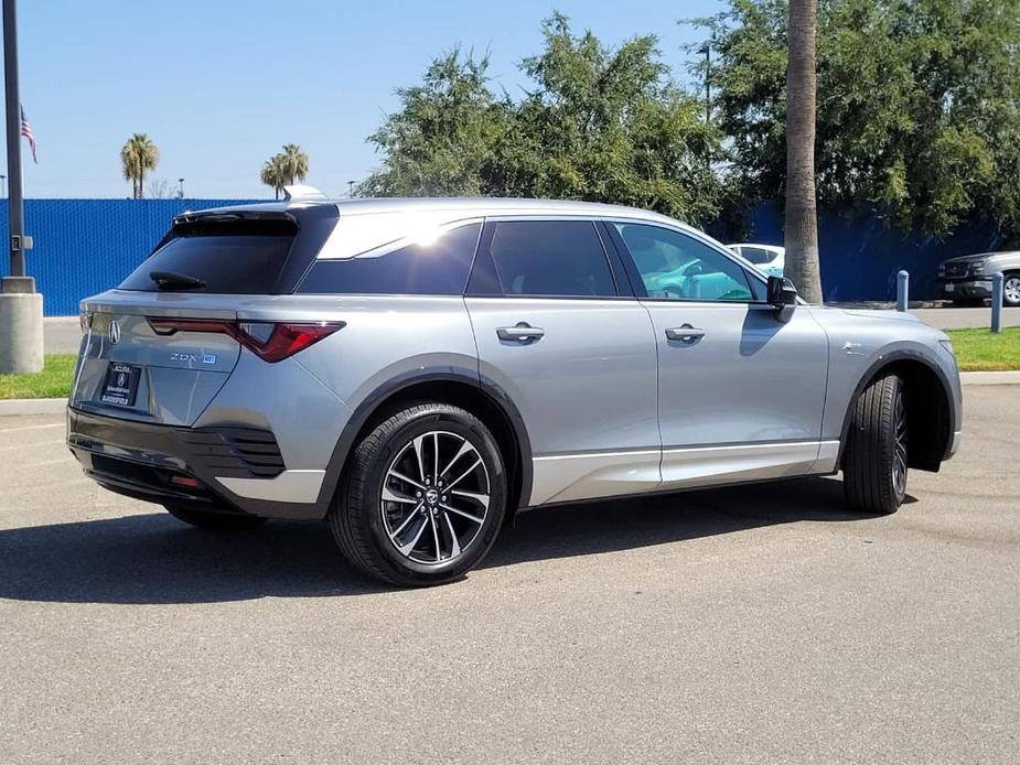 new 2024 Acura ZDX car, priced at $65,850