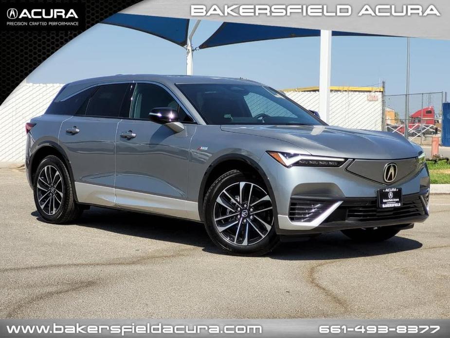 new 2024 Acura ZDX car, priced at $65,850