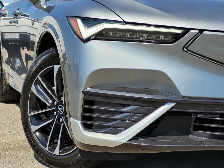 new 2024 Acura ZDX car, priced at $65,850