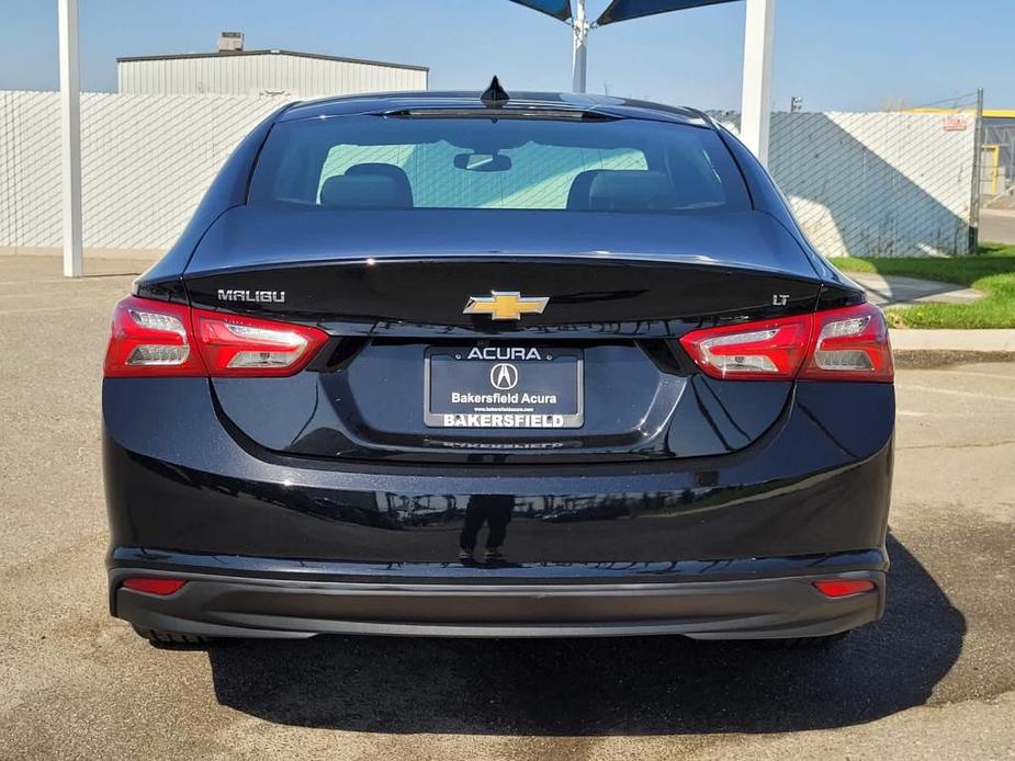 used 2021 Chevrolet Malibu car, priced at $18,170