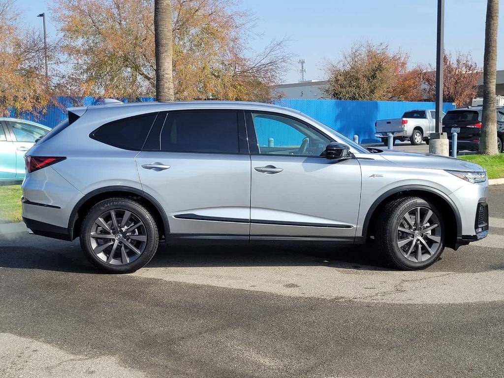 new 2025 Acura MDX car, priced at $63,150