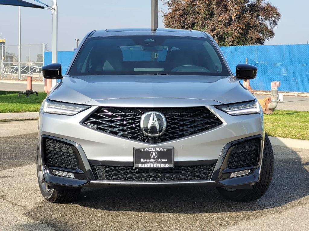 new 2025 Acura MDX car, priced at $63,150