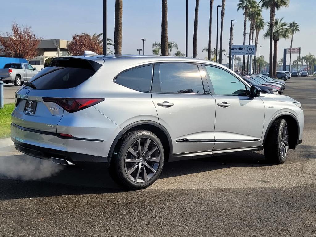 new 2025 Acura MDX car, priced at $63,150