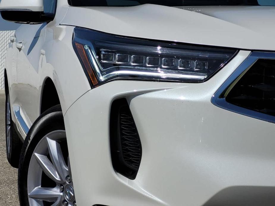 new 2024 Acura RDX car, priced at $46,300