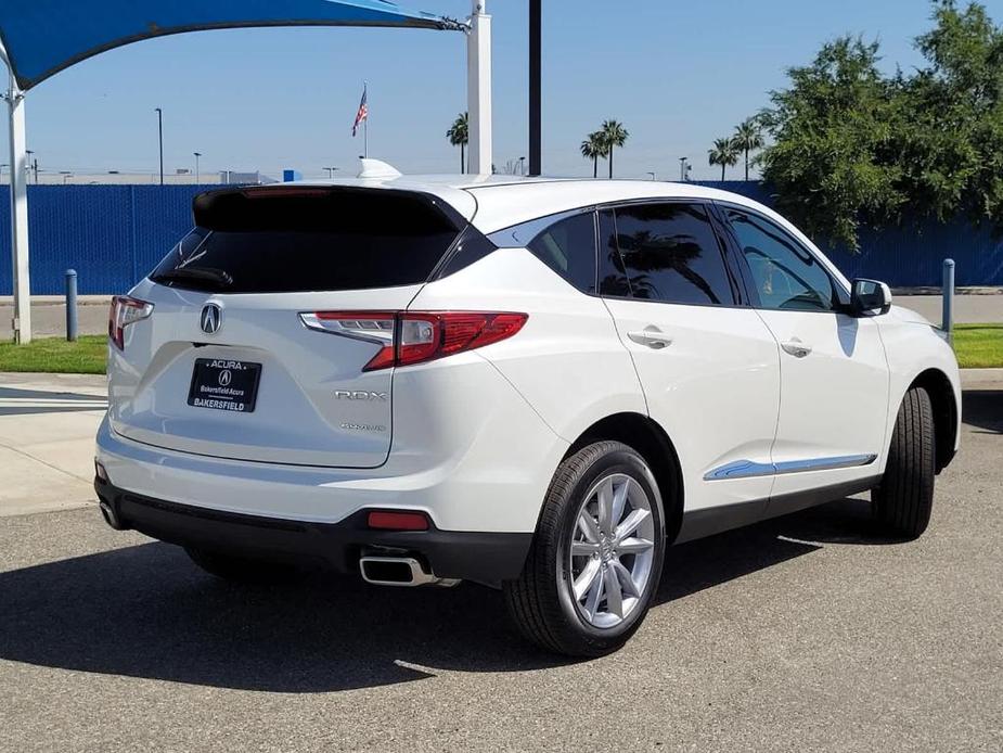 new 2024 Acura RDX car, priced at $46,300