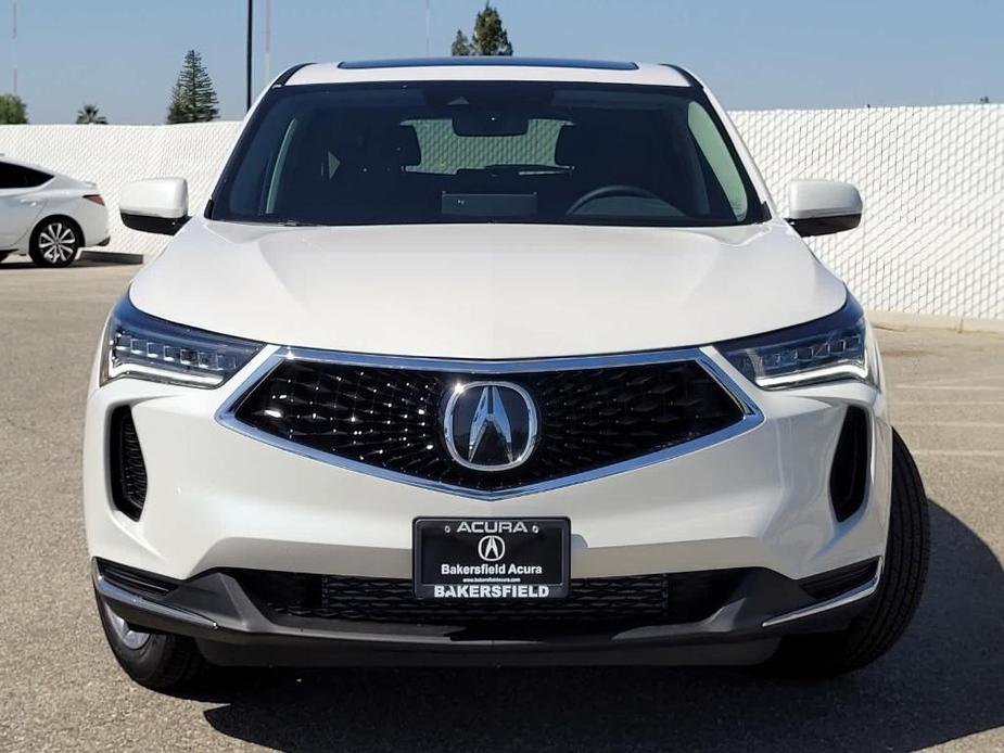 new 2024 Acura RDX car, priced at $46,300