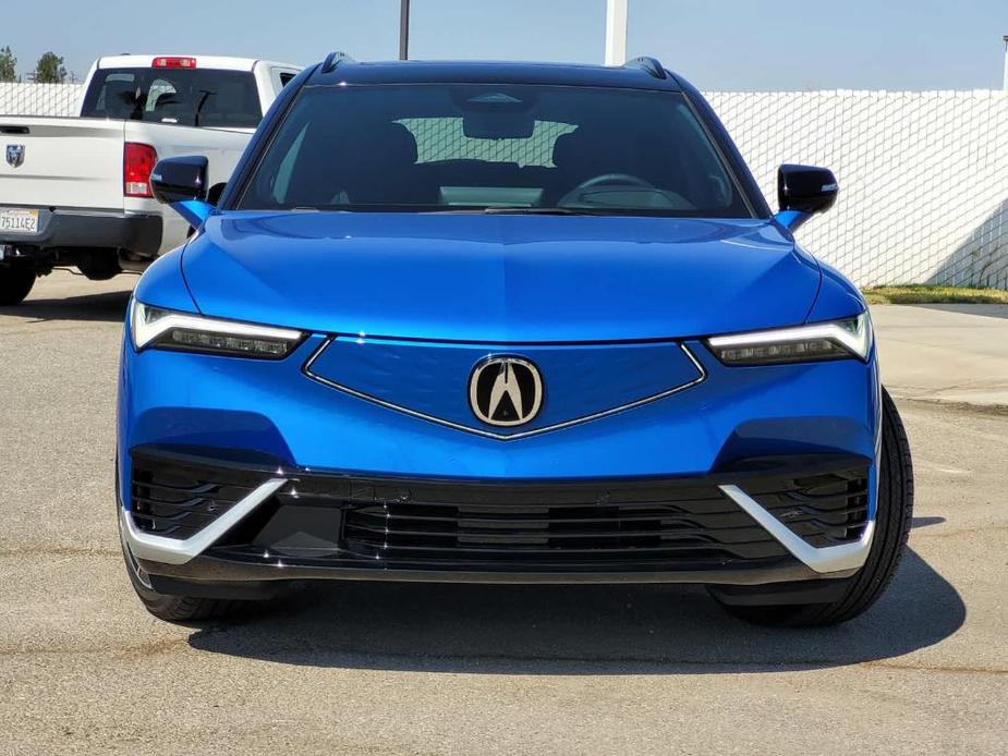 new 2024 Acura ZDX car, priced at $75,450