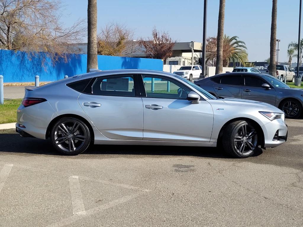 new 2025 Acura Integra car, priced at $36,195