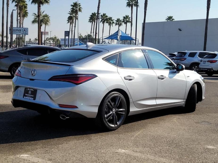 new 2025 Acura Integra car, priced at $36,195