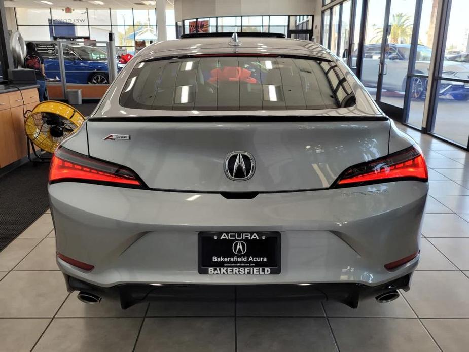 new 2025 Acura Integra car, priced at $35,595