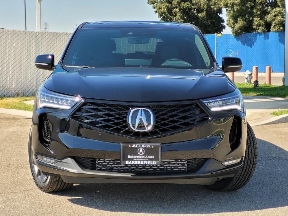 new 2025 Acura RDX car, priced at $52,250