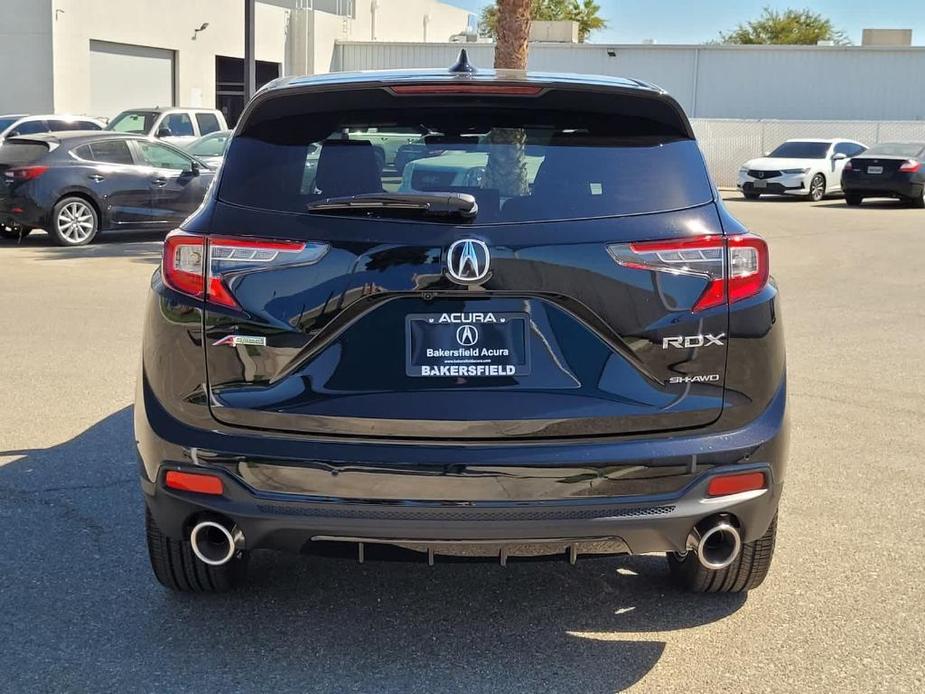 new 2025 Acura RDX car, priced at $52,250