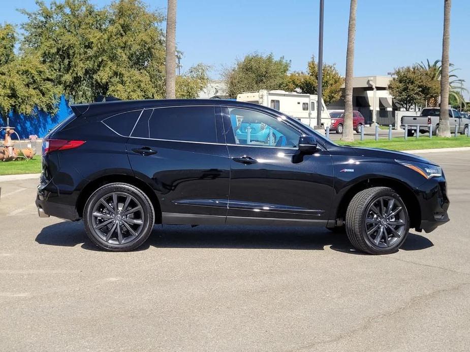 new 2025 Acura RDX car, priced at $52,250