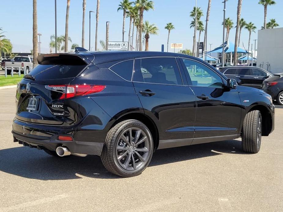 new 2025 Acura RDX car, priced at $52,250