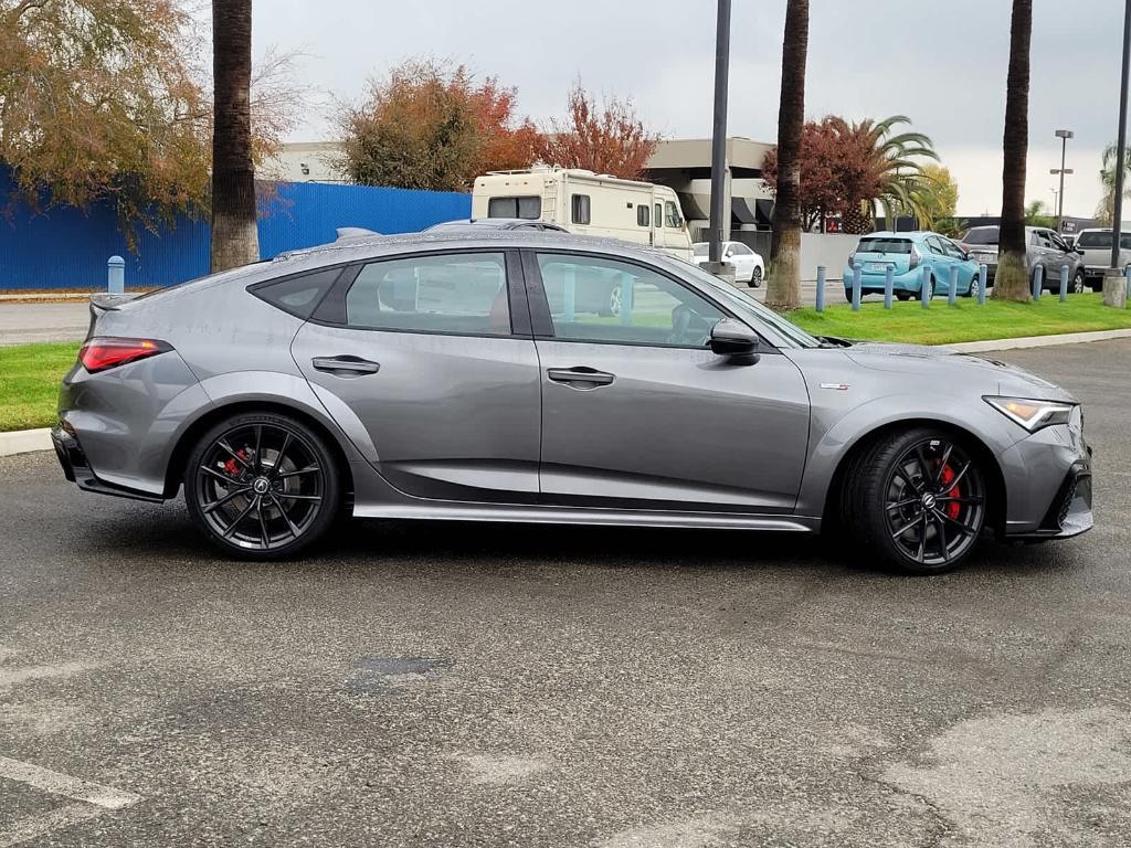 new 2025 Acura Integra car, priced at $54,395