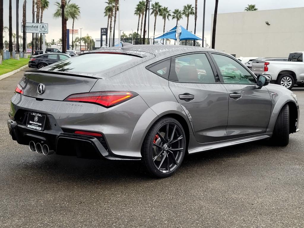 new 2025 Acura Integra car, priced at $54,395