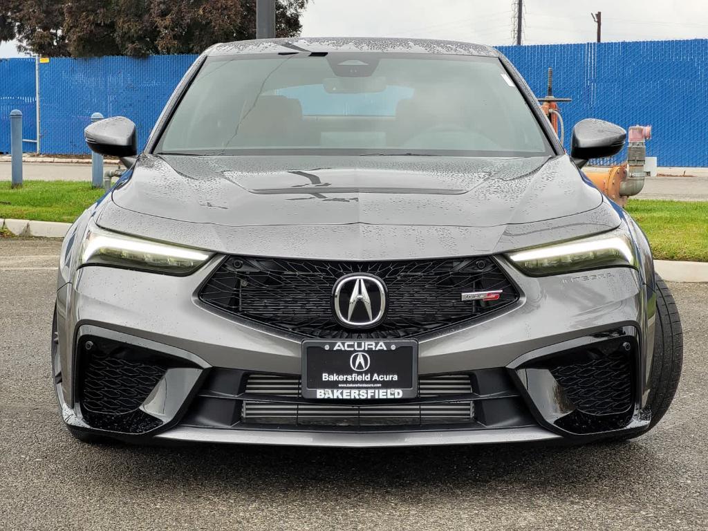 new 2025 Acura Integra car, priced at $54,395