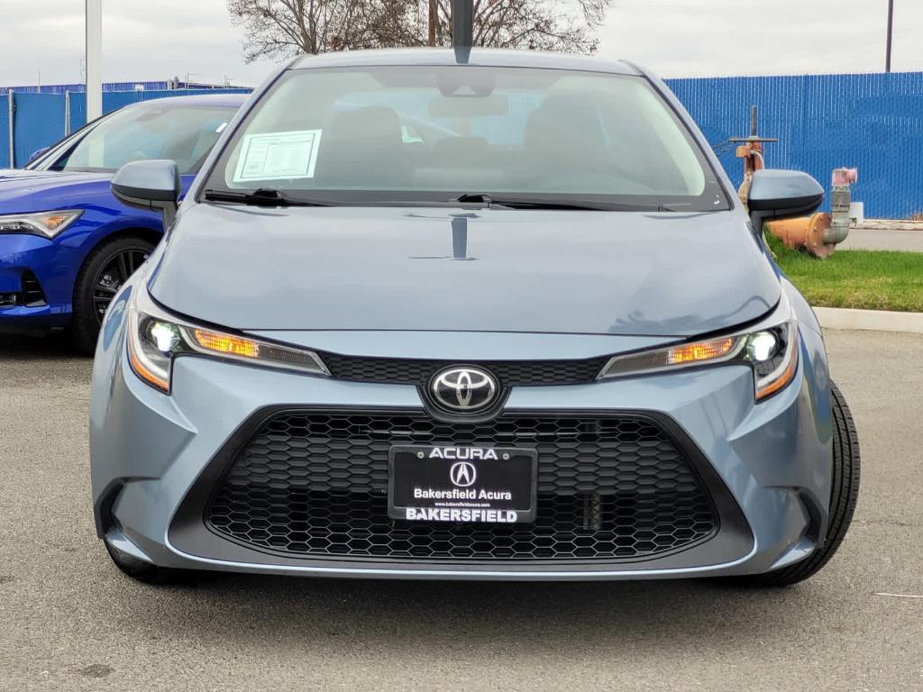 used 2022 Toyota Corolla car, priced at $19,483