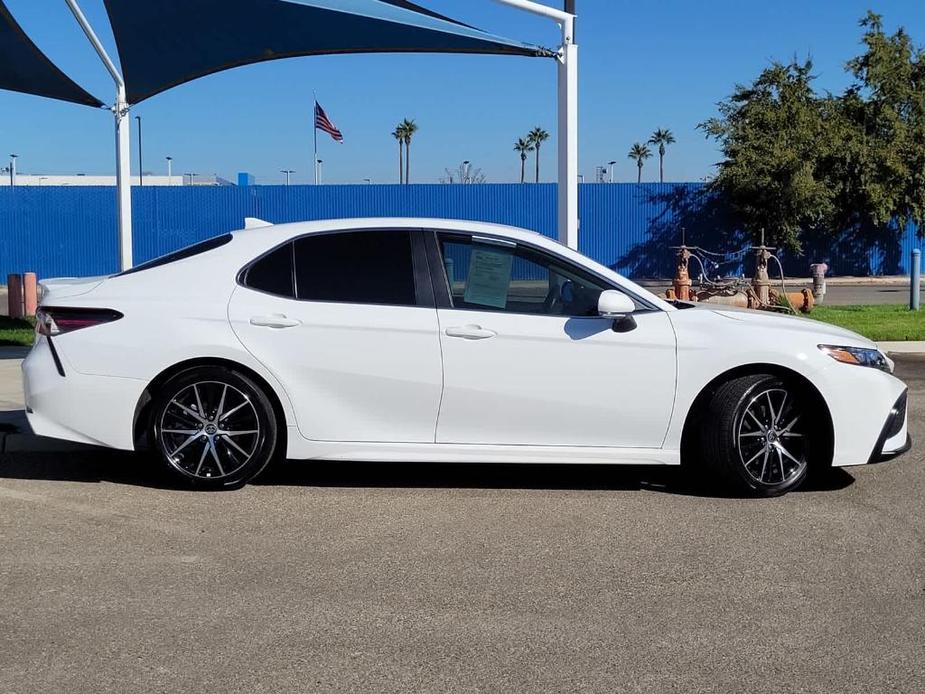 used 2024 Toyota Camry car, priced at $28,303