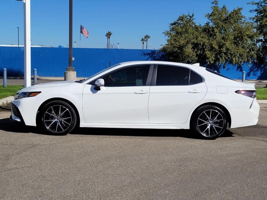 used 2024 Toyota Camry car, priced at $28,303