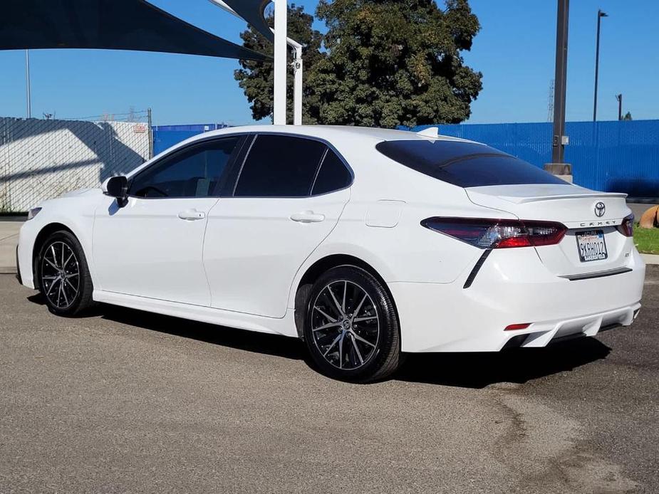 used 2024 Toyota Camry car, priced at $28,303