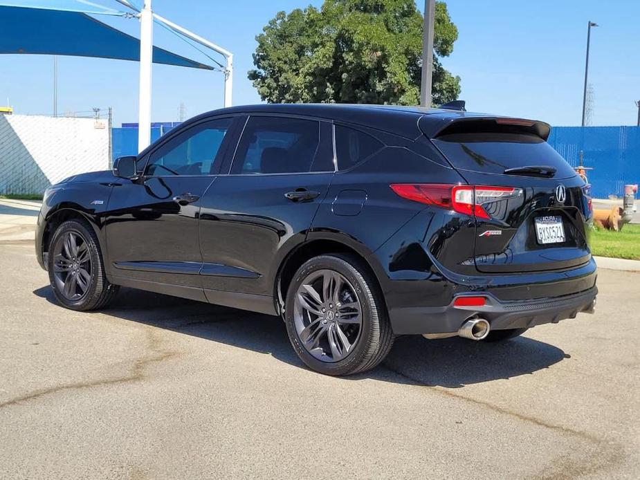 used 2021 Acura RDX car, priced at $31,459