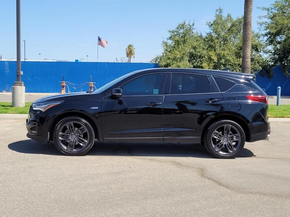 used 2021 Acura RDX car, priced at $31,459