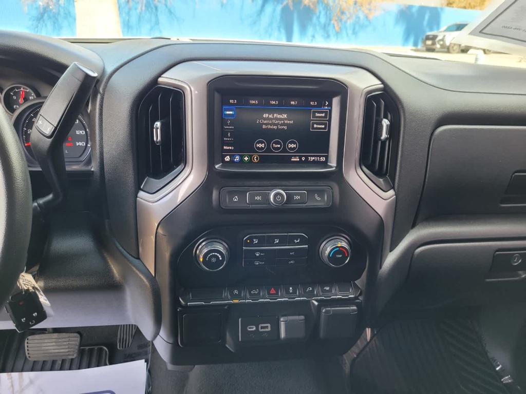 used 2021 Chevrolet Silverado 1500 car, priced at $27,097